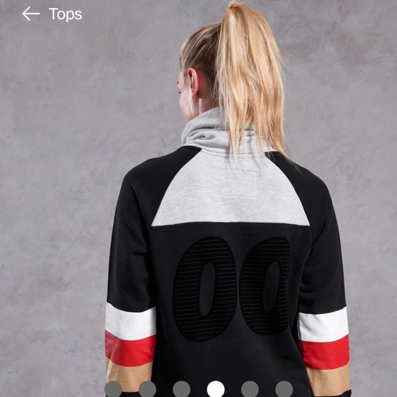Sweatshirt Superdry women's S/M - Picture 3 of 10